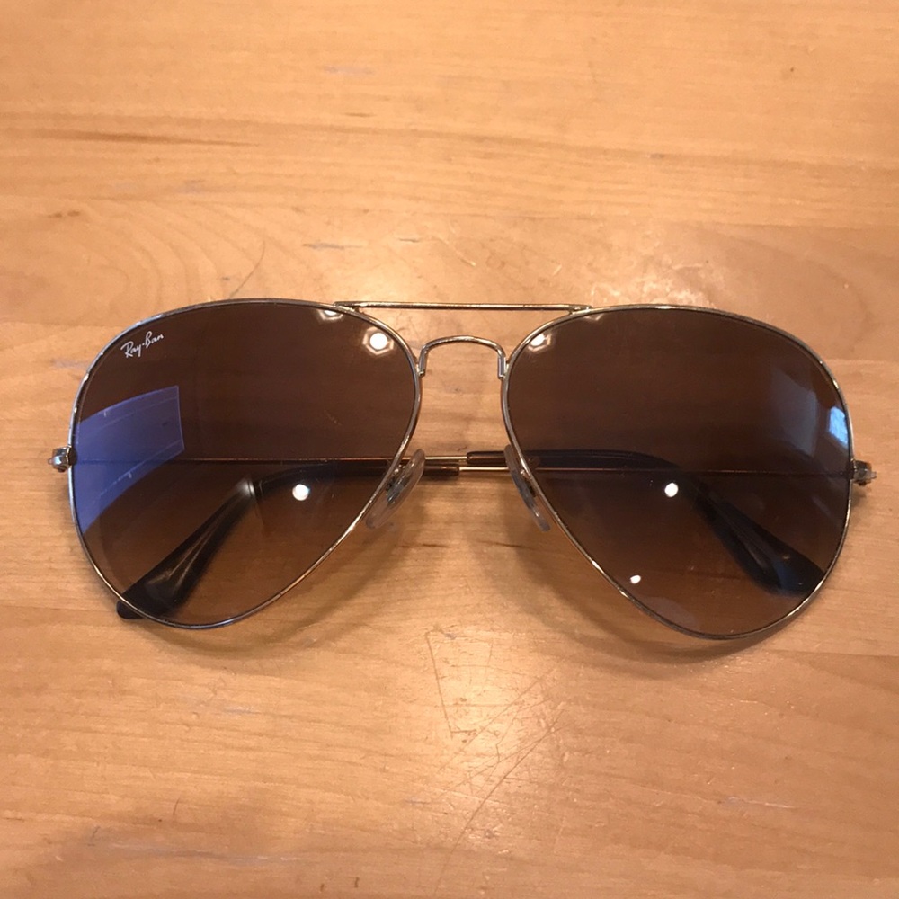 Ray Ban Aviators